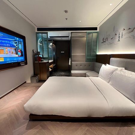 Hangzhou West Lake Milan Hotel - Ten Minutes Walk To The West Lake Zewnętrze zdjęcie