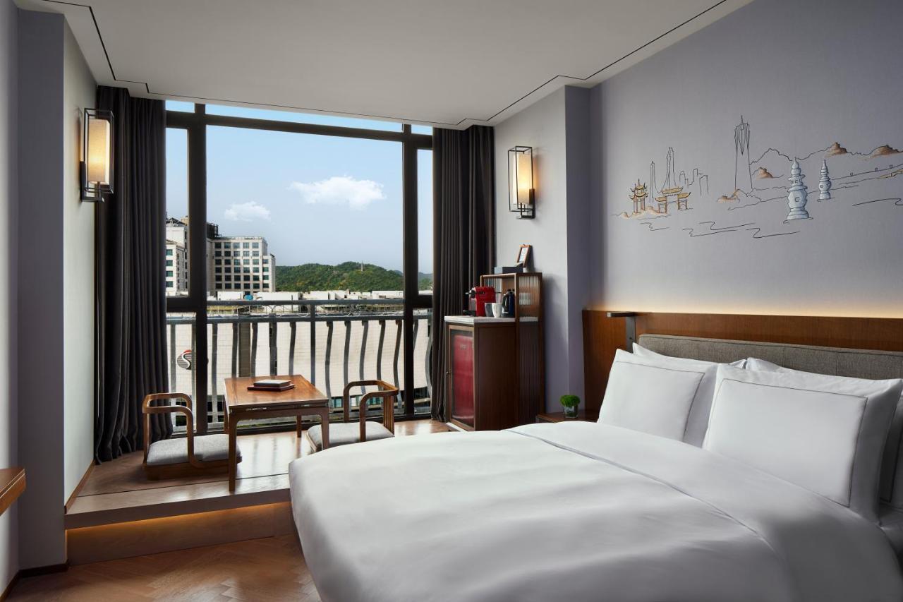 Hangzhou West Lake Milan Hotel - Ten Minutes Walk To The West Lake Zewnętrze zdjęcie