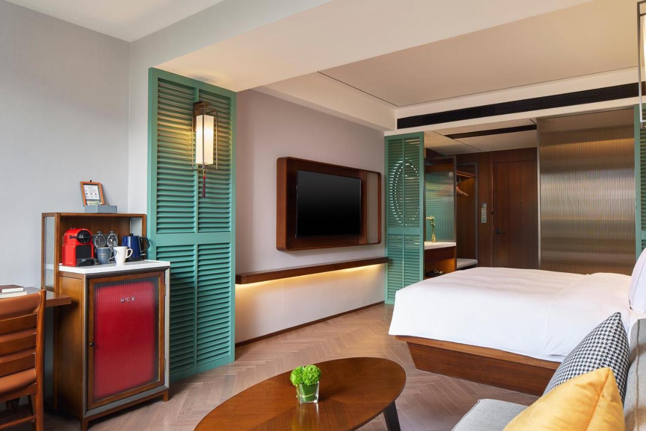 Hangzhou West Lake Milan Hotel - Ten Minutes Walk To The West Lake Zewnętrze zdjęcie