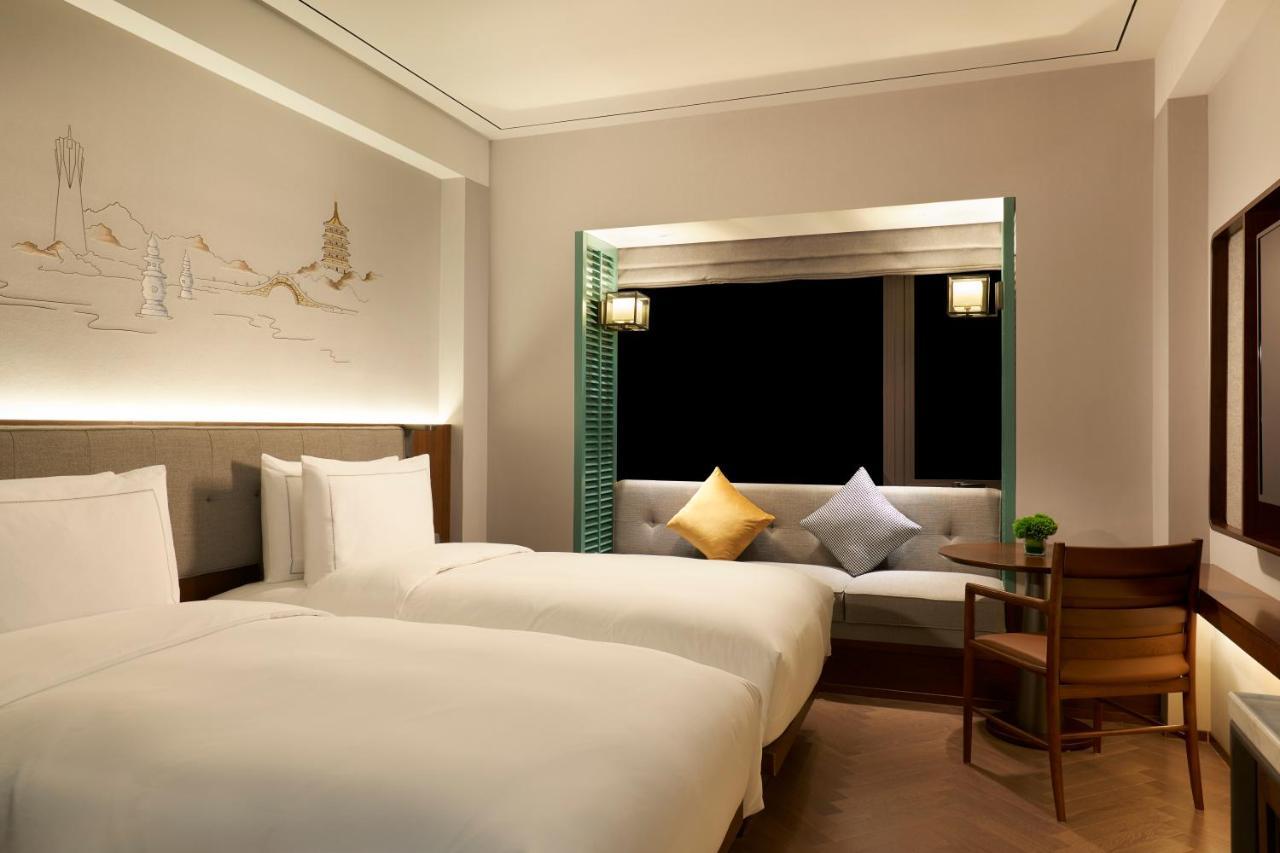 Hangzhou West Lake Milan Hotel - Ten Minutes Walk To The West Lake Zewnętrze zdjęcie
