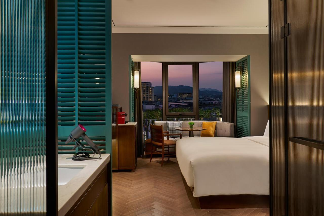 Hangzhou West Lake Milan Hotel - Ten Minutes Walk To The West Lake Zewnętrze zdjęcie