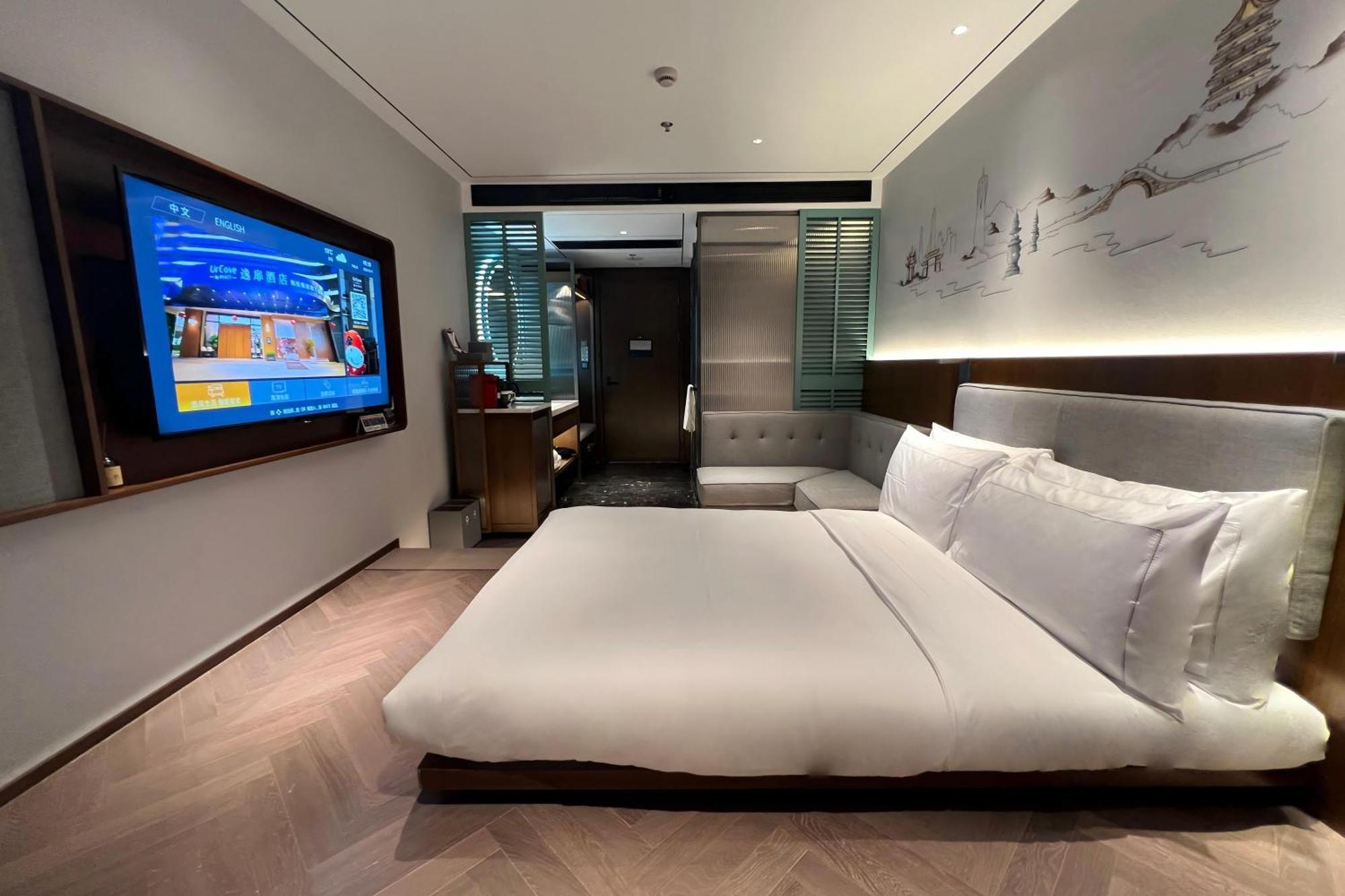 Hangzhou West Lake Milan Hotel - Ten Minutes Walk To The West Lake Zewnętrze zdjęcie