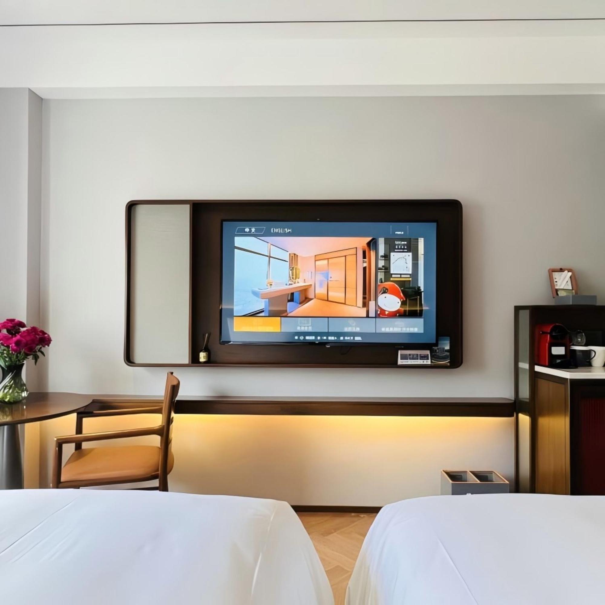 Hangzhou West Lake Milan Hotel - Ten Minutes Walk To The West Lake Zewnętrze zdjęcie